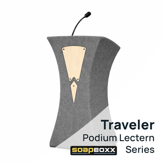 Traveler Podium Lectern