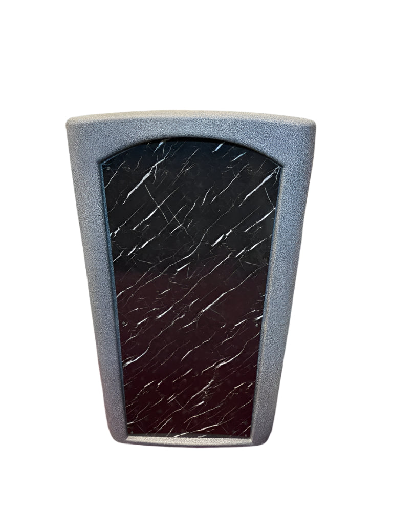 *Create your own Classic Grey Granite Podium