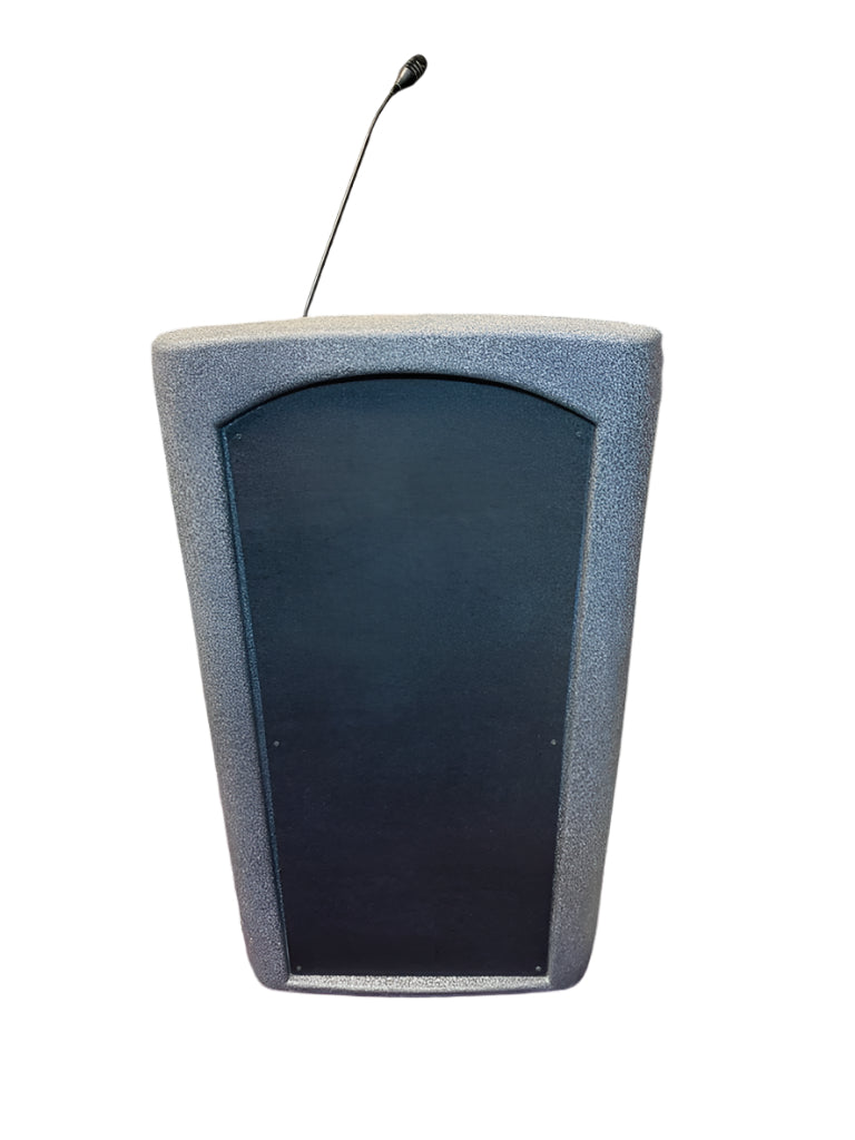 *Create your own Classic Grey Granite Podium