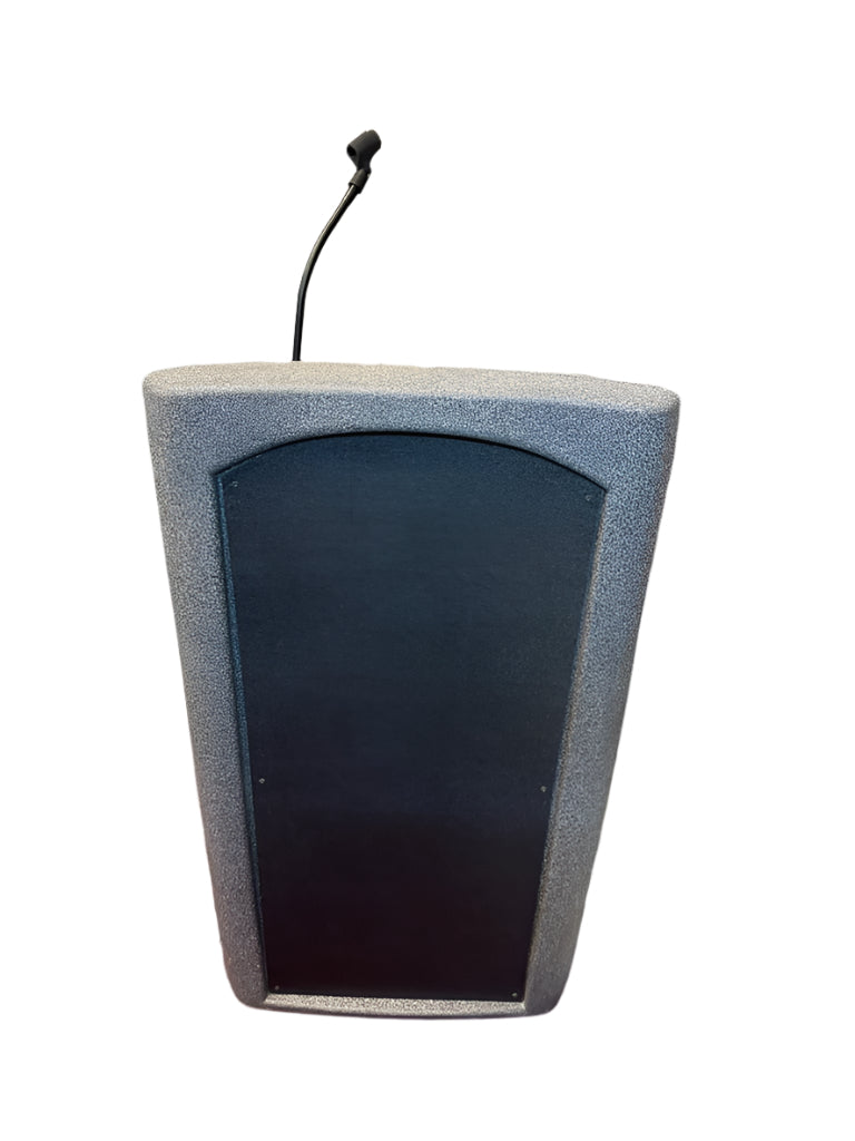 *Create your own Classic Grey Granite Podium