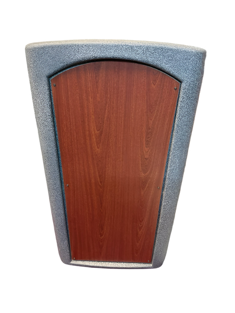 *Create your own Classic Grey Granite Podium