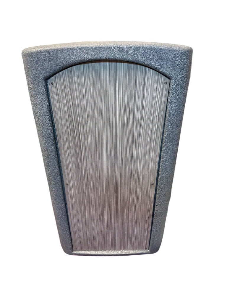 *Create your own Classic Grey Granite Podium