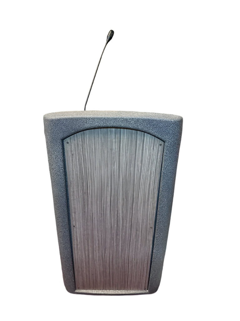 *Create your own Classic Grey Granite Podium