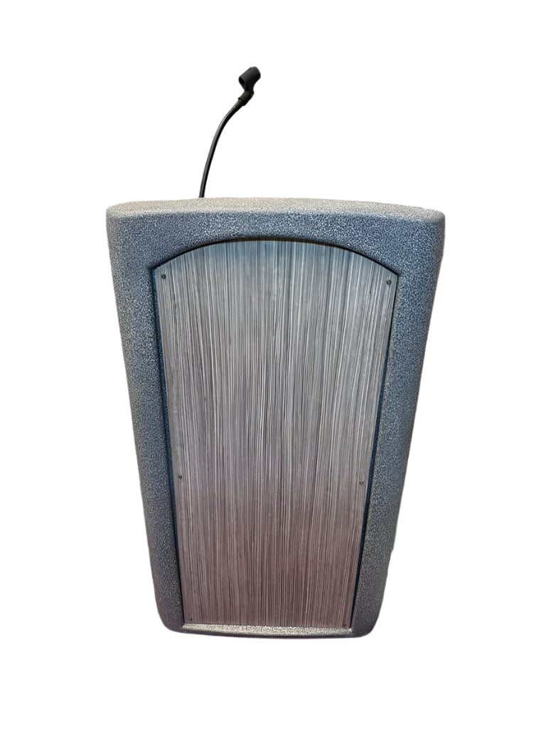 *Create your own Classic Grey Granite Podium