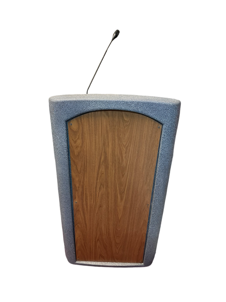 *Create your own Classic Grey Granite Podium