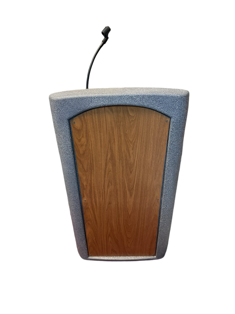 *Create your own Classic Grey Granite Podium