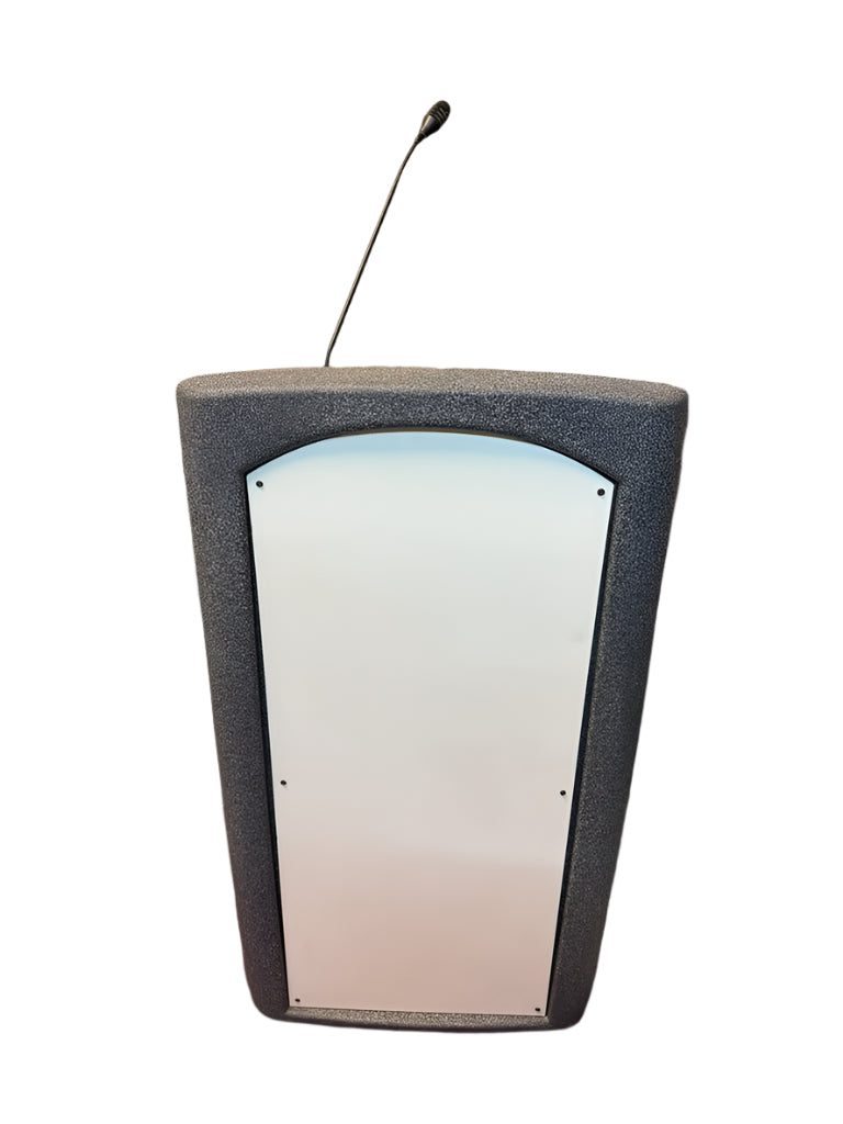 *Create your own Classic Grey Granite Podium