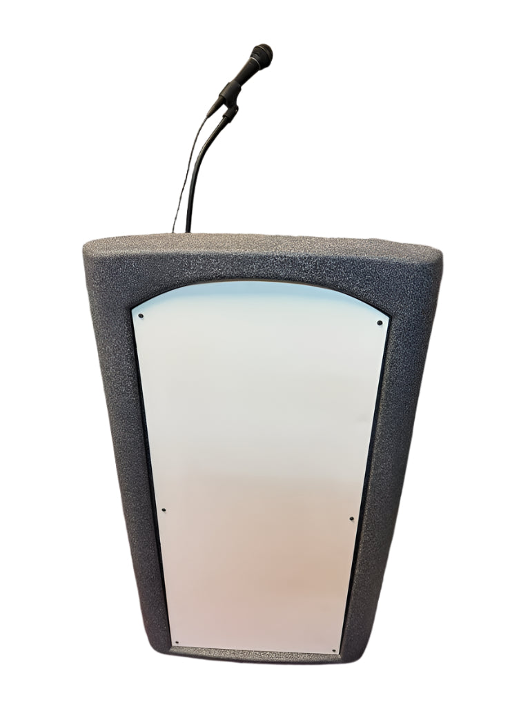*Create your own Classic Grey Granite Podium