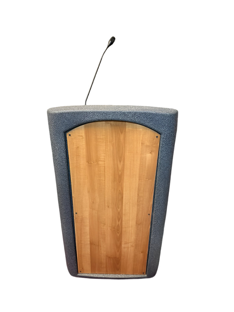 *Create your own Classic Grey Granite Podium