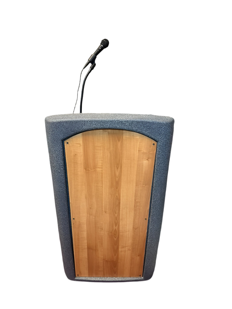 *Create your own Classic Grey Granite Podium