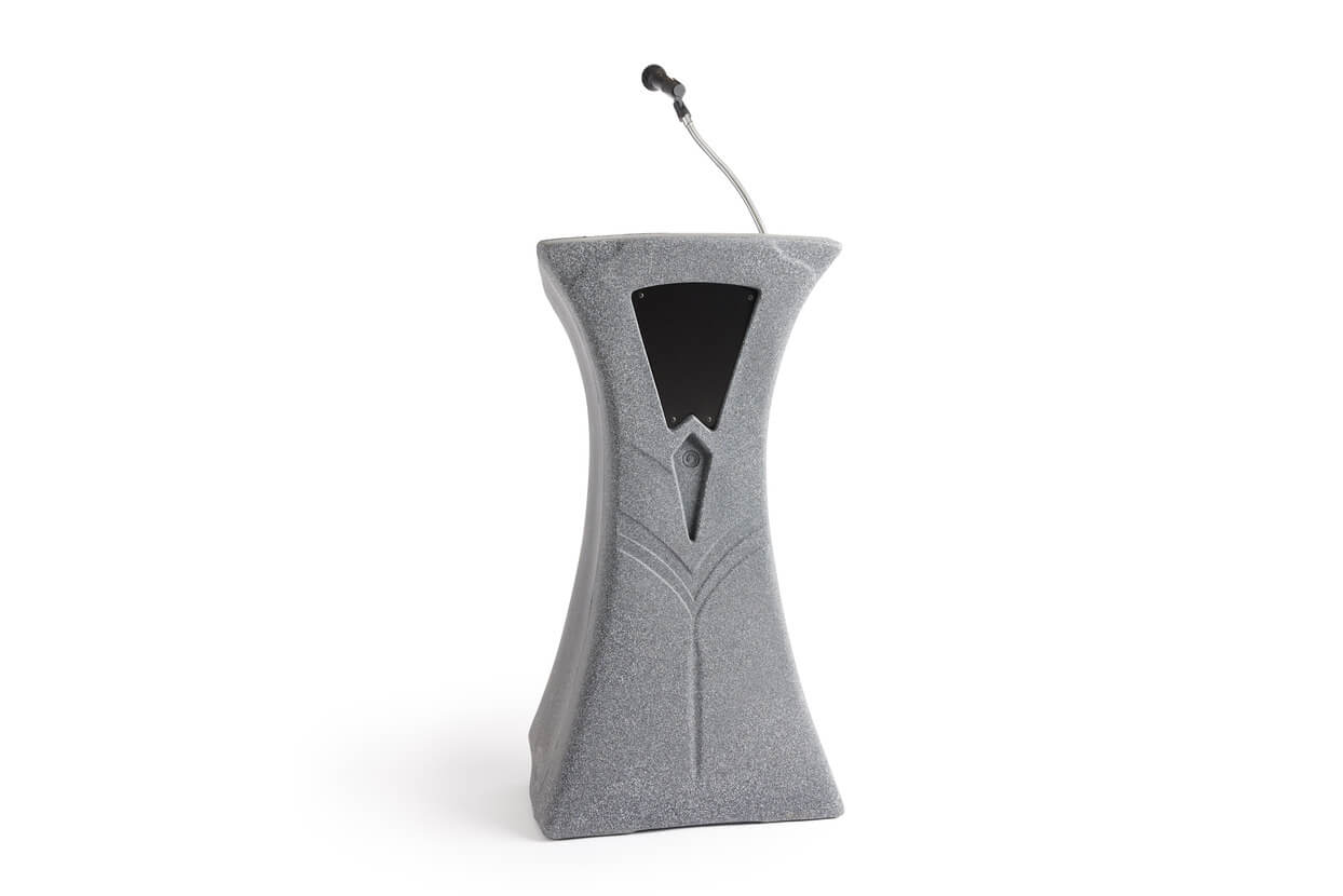 *Build Your Own Traveler Podium