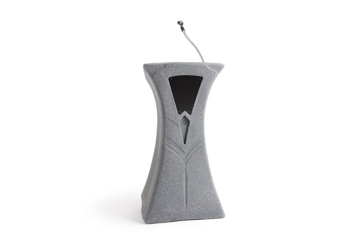 *Build Your Own Traveler Podium