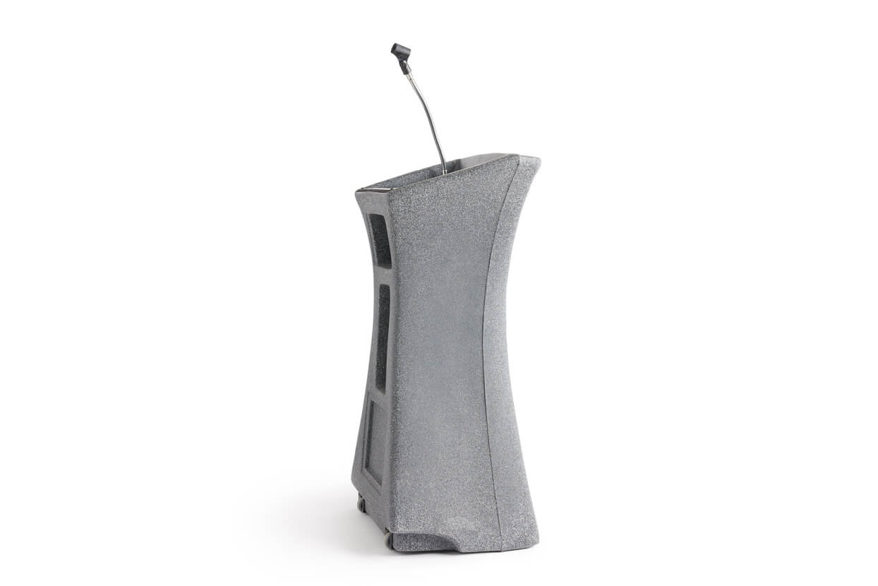 *Build Your Own Traveler Podium