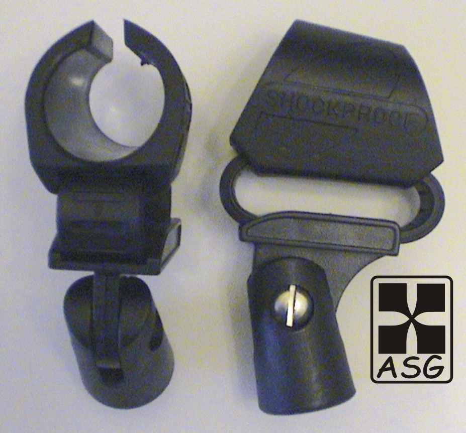 Mic Clip - For Wireless Mics