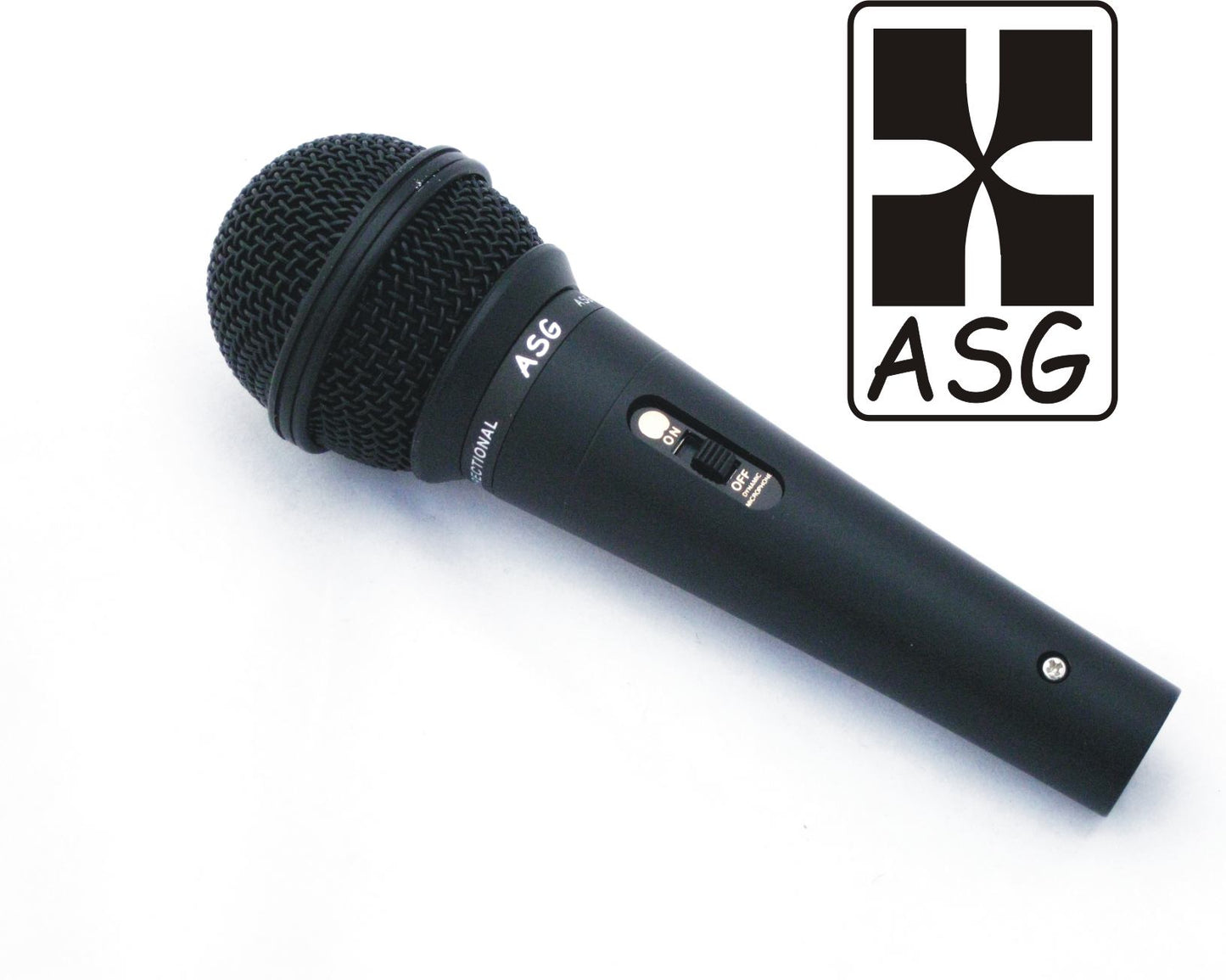 Clear Sound Hand Held Mic with Switch
