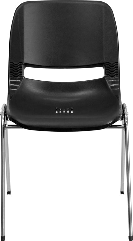 HERCULES Series Black Shell Chair