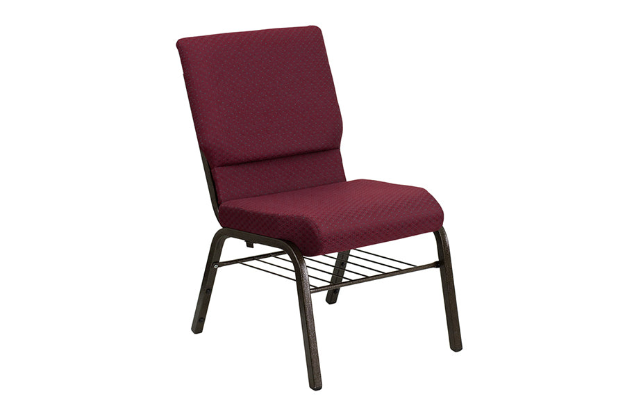 HERCULES Series 18.5''W Church Chair
