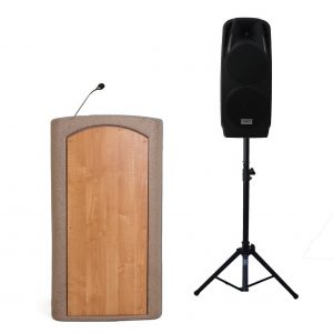 Freedom Classic with Dual 10" Speaker