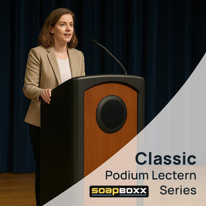 Classic Podium Lectern