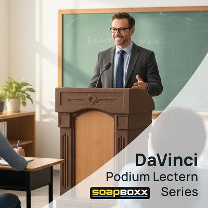DaVinci Podium Lectern