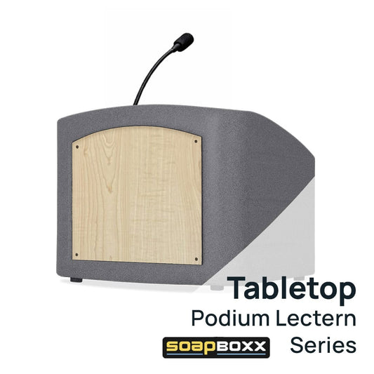 Tabletop Podium Lectern