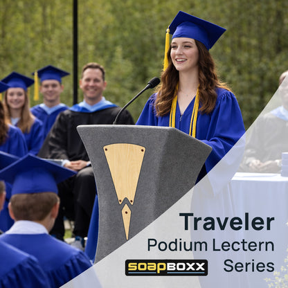 Traveler Podium Lectern
