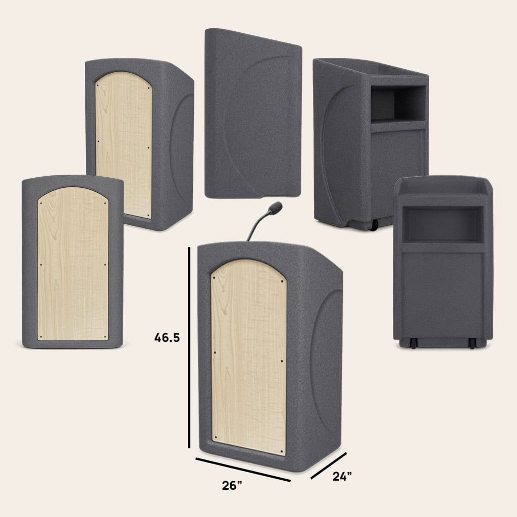 Classic Podium Lectern