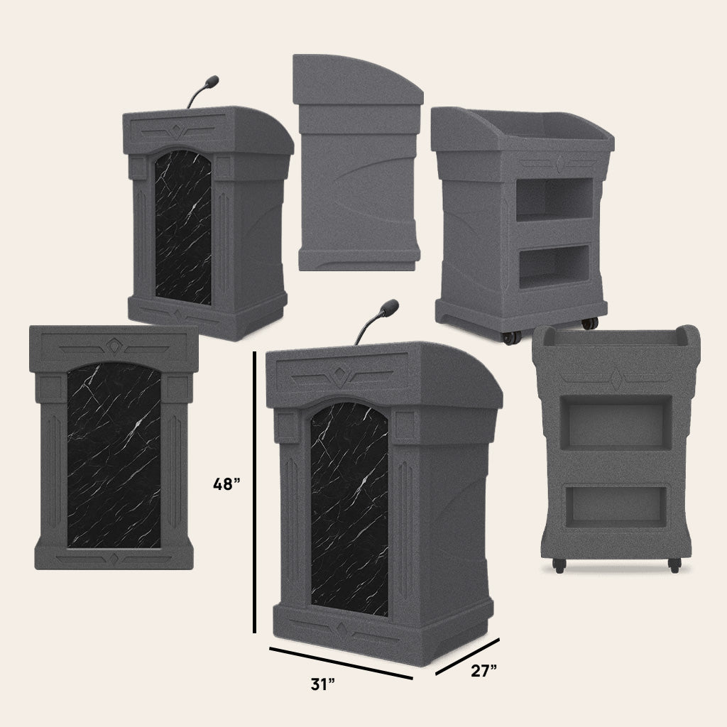 DaVinci Podium Lectern