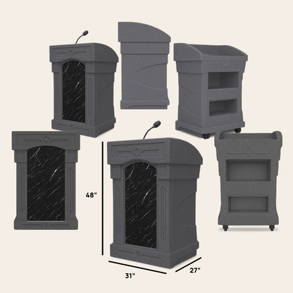 DaVinci Podium Lectern