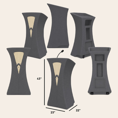 Traveler Podium Lectern
