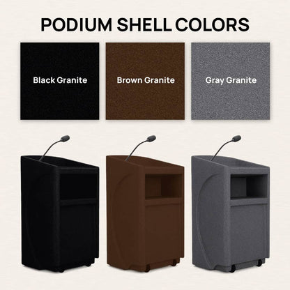 Classic Podium Lectern