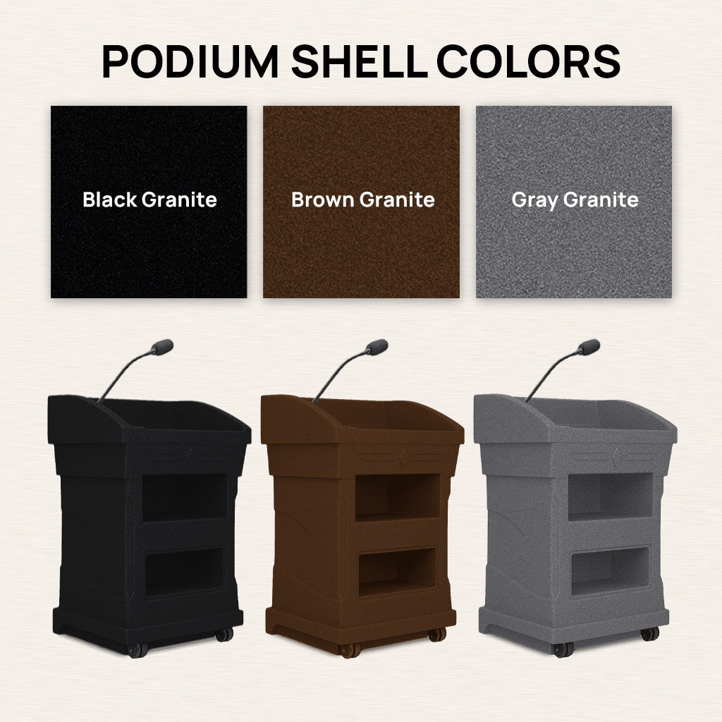 DaVinci Podium Lectern