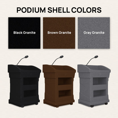 DaVinci Podium Lectern