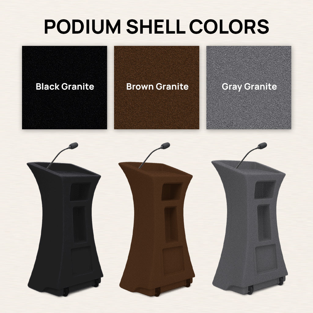 Traveler Podium Lectern
