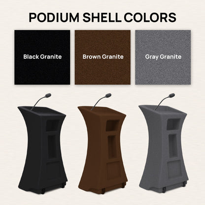 Traveler Podium Lectern