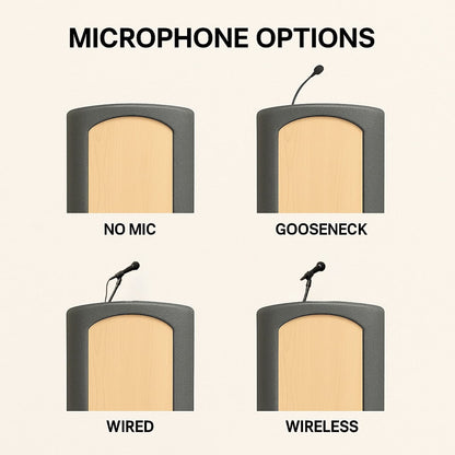 Classic Podium Lectern