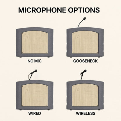 Tabletop Podium Lectern