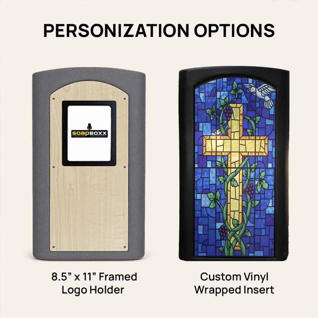 Classic Podium Lectern