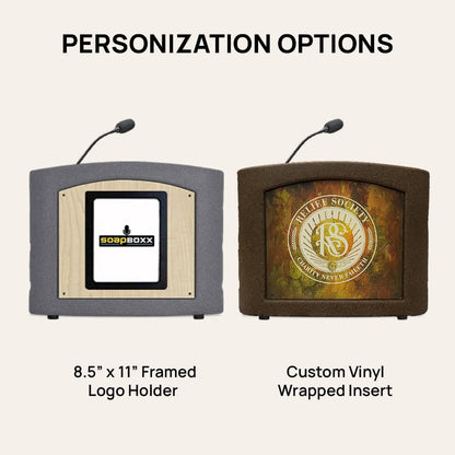 Tabletop Podium Lectern