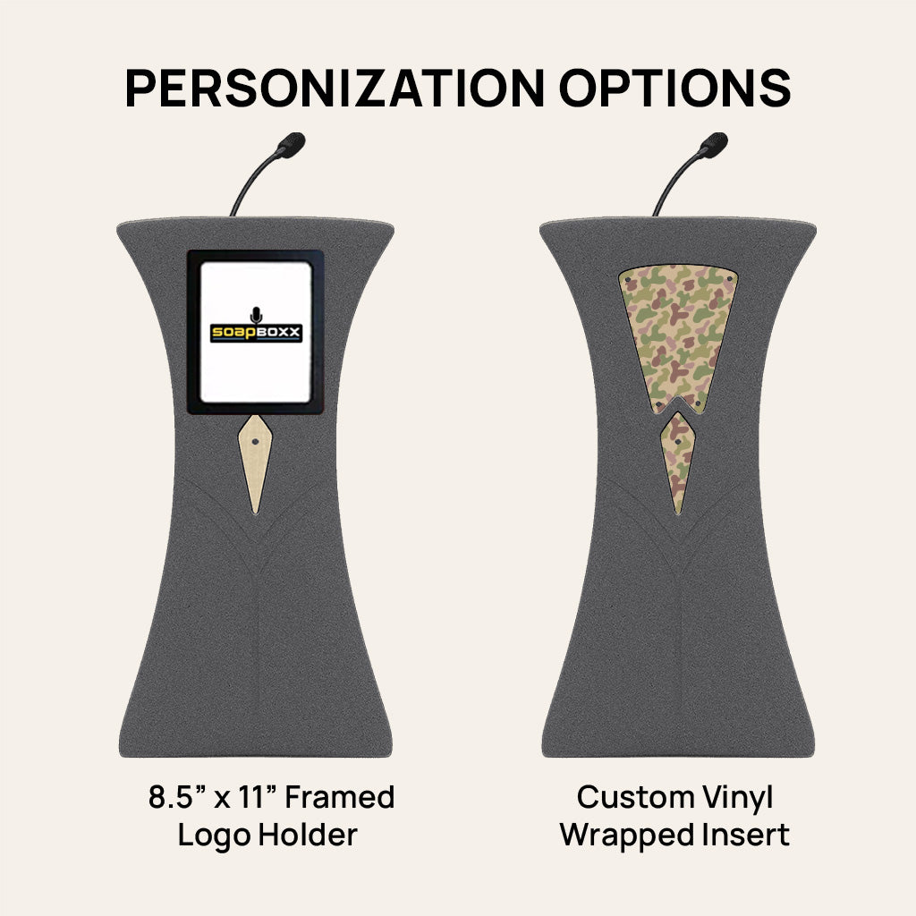 Traveler Podium Lectern