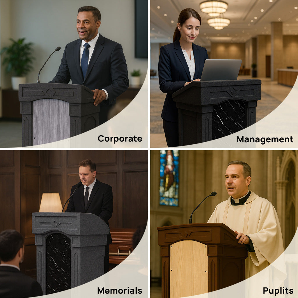 DaVinci Podium Lectern