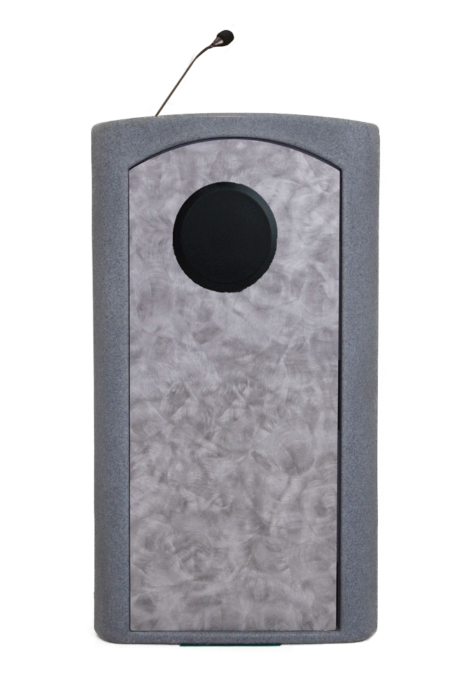 Presenter Podium Lectern with Internal Speaker