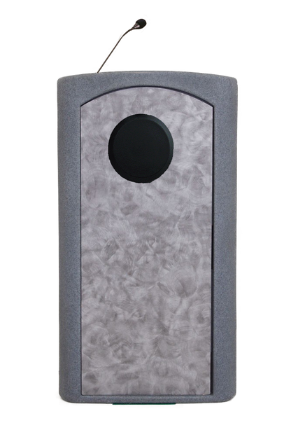 Presenter Podium Lectern with Internal Speaker