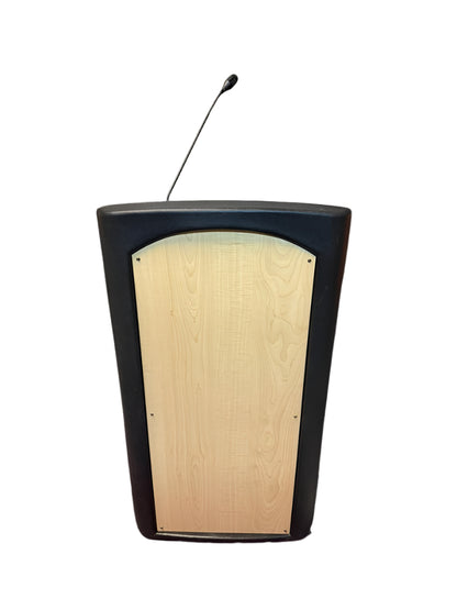 *Create your own Classic Black Podium
