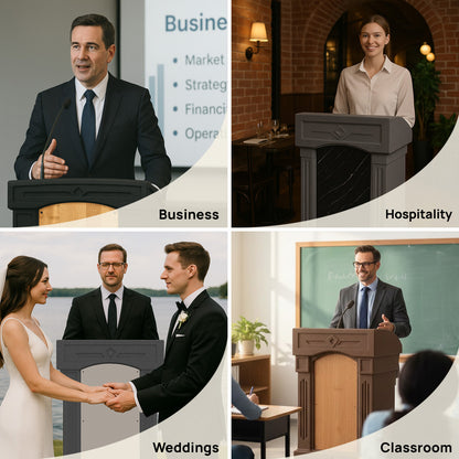 DaVinci Podium Lectern