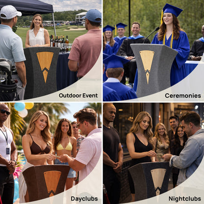 Traveler Podium Lectern