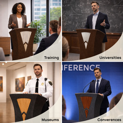 Traveler Podium Lectern