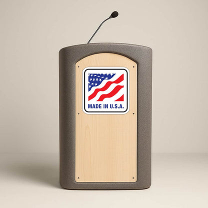 Classic Podium Lectern