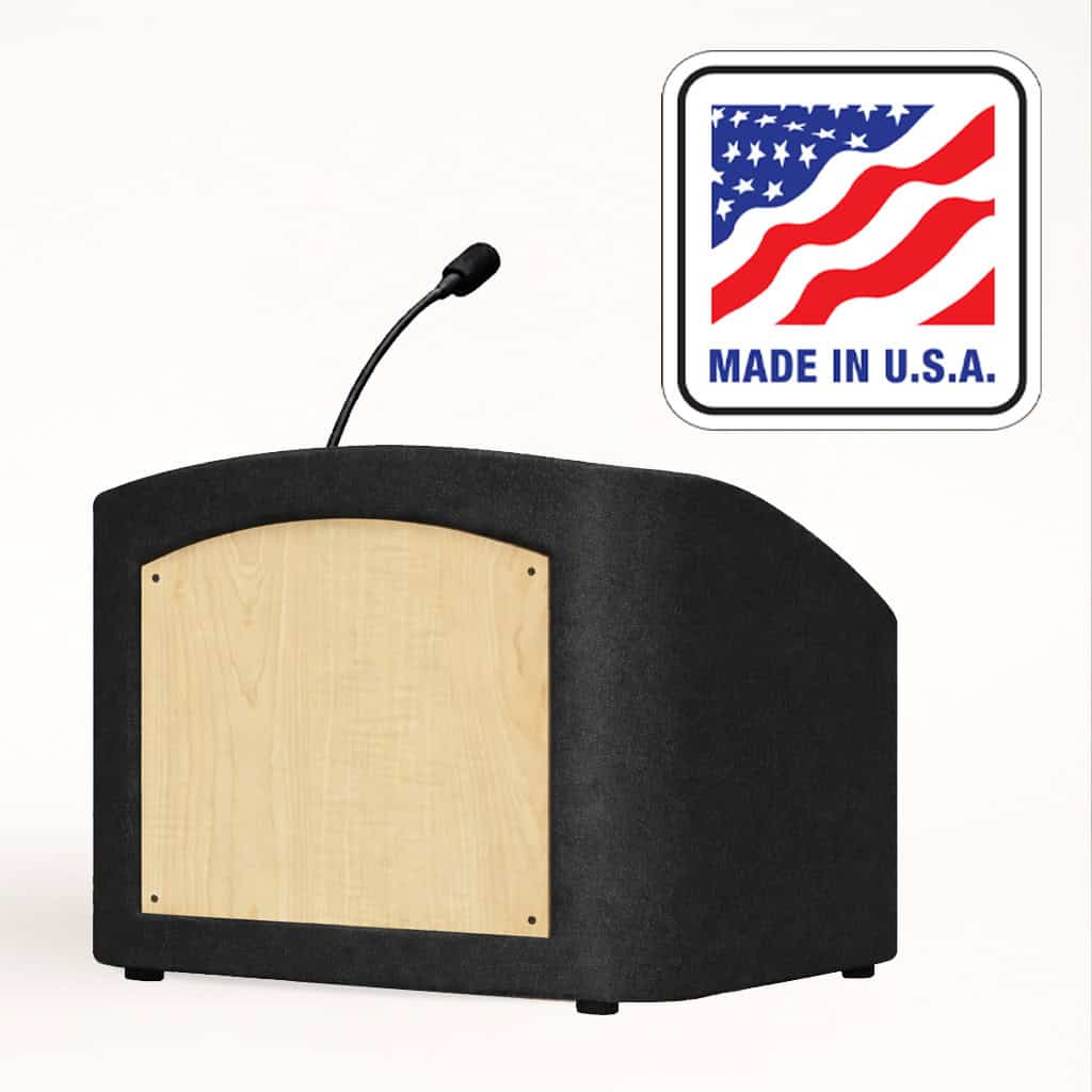 Tabletop Podium Lectern
