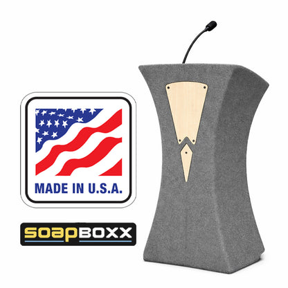 Traveler Podium Lectern